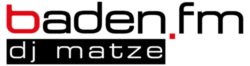 baden.fm DJ Matze